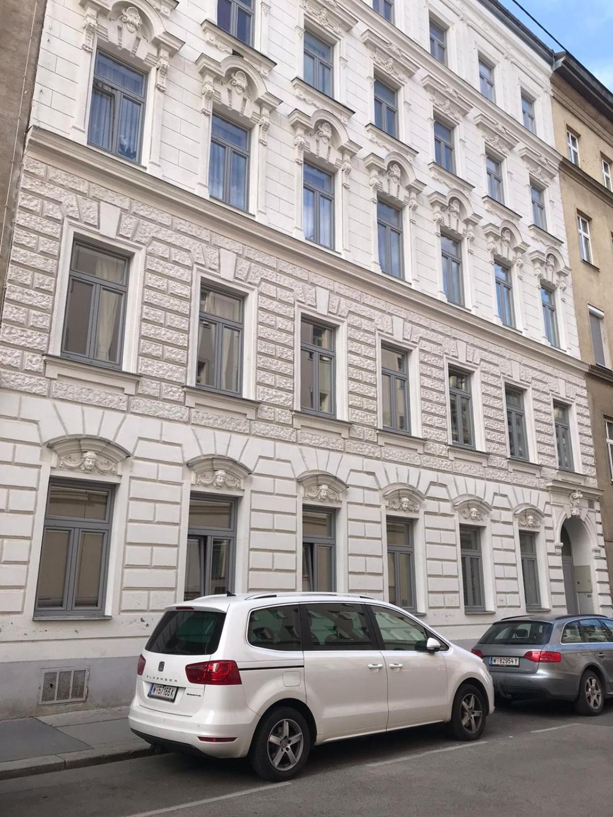 City Elegance Central Gem With Free Parking And Fast Internet 250 Mbits Wien Exteriör bild