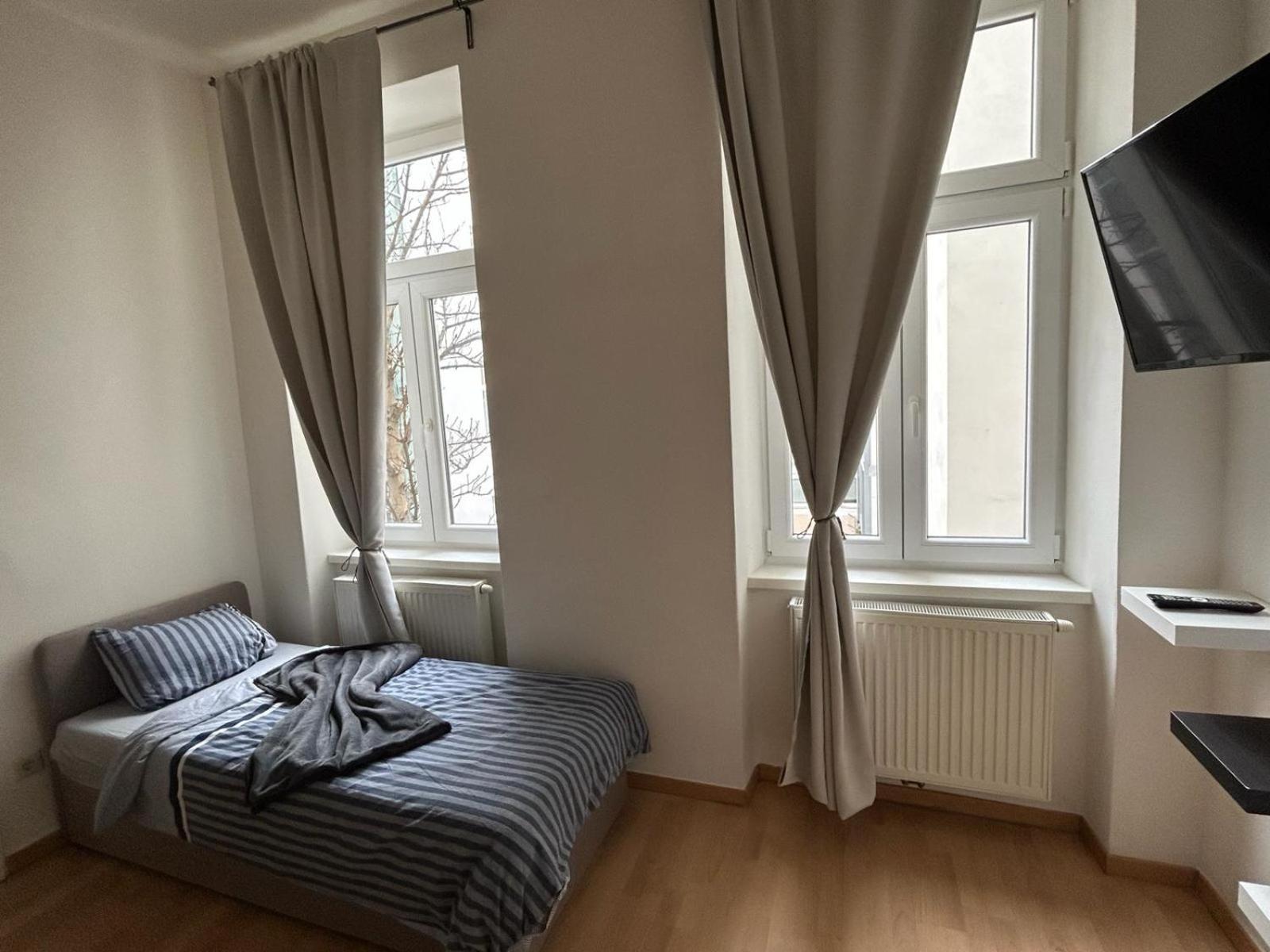 City Elegance Central Gem With Free Parking And Fast Internet 250 Mbits Wien Exteriör bild