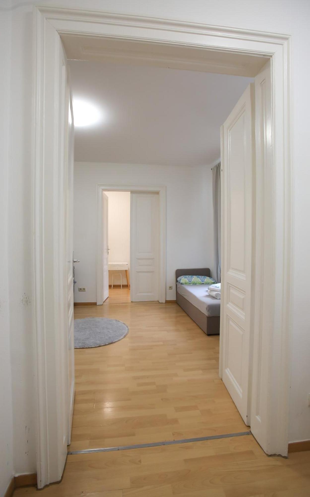 City Elegance Central Gem With Free Parking And Fast Internet 250 Mbits Wien Exteriör bild