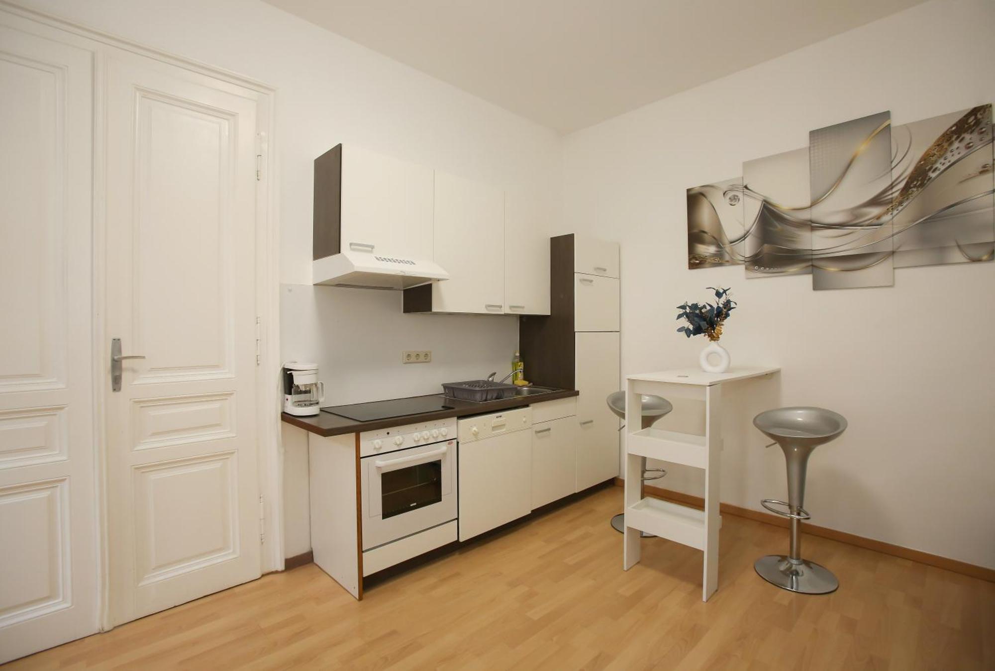 City Elegance Central Gem With Free Parking And Fast Internet 250 Mbits Wien Exteriör bild