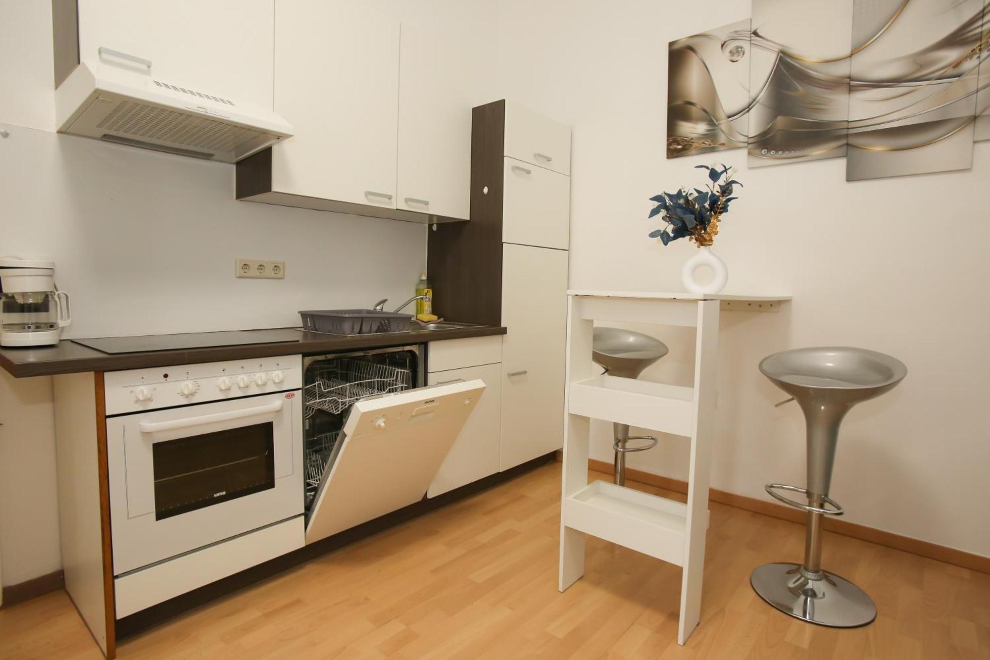 City Elegance Central Gem With Free Parking And Fast Internet 250 Mbits Wien Exteriör bild