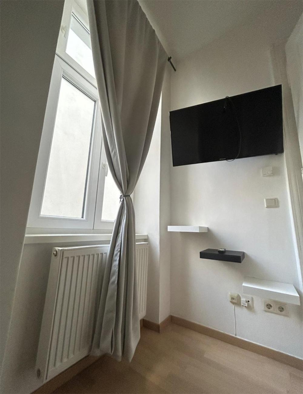 City Elegance Central Gem With Free Parking And Fast Internet 250 Mbits Wien Exteriör bild