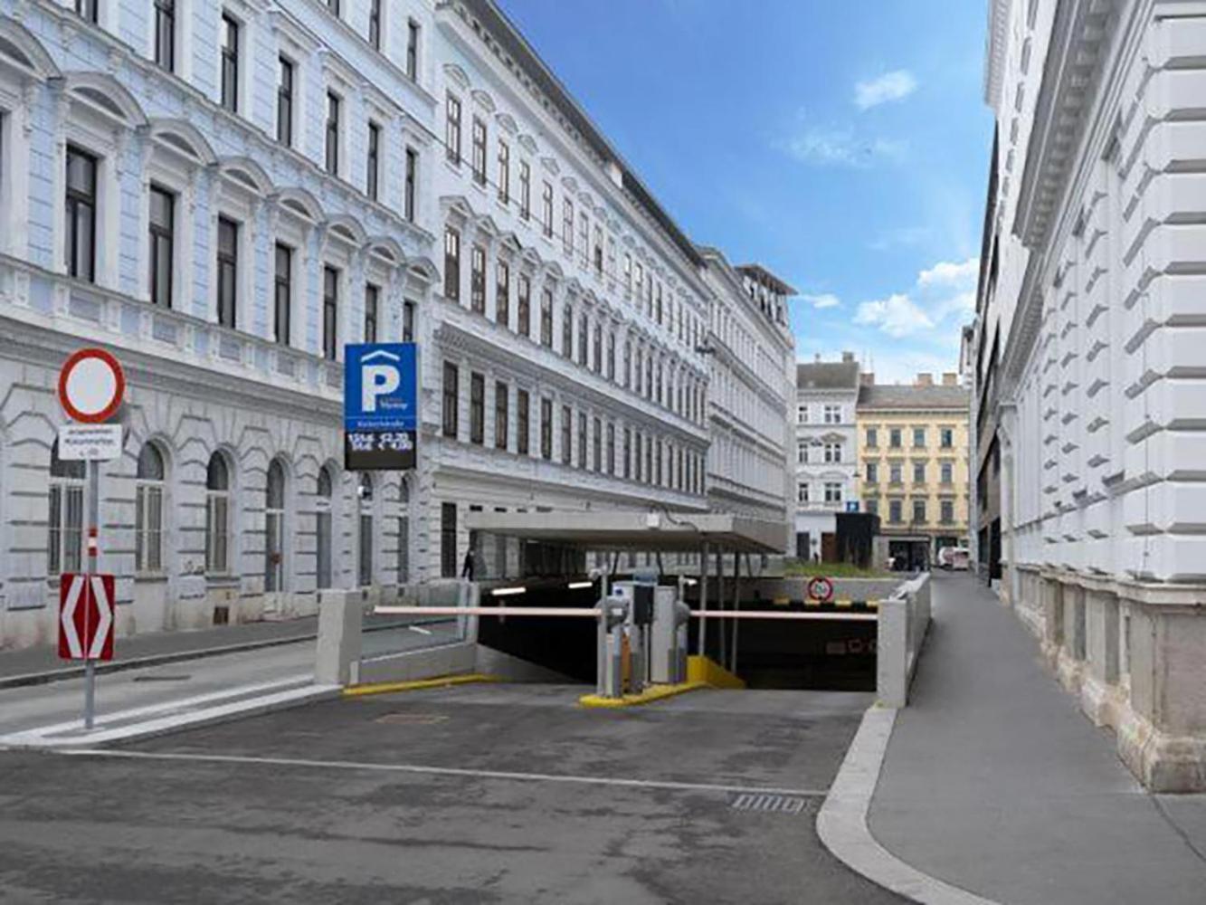 City Elegance Central Gem With Free Parking And Fast Internet 250 Mbits Wien Exteriör bild